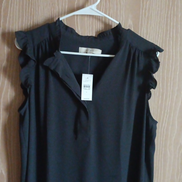 Ann Taylor Loft Top NWT - Picture 4 of 5